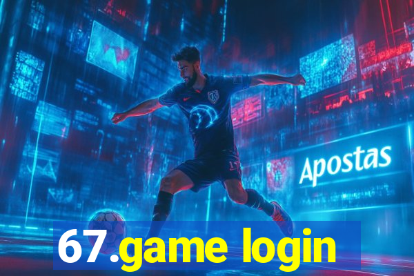 67.game login